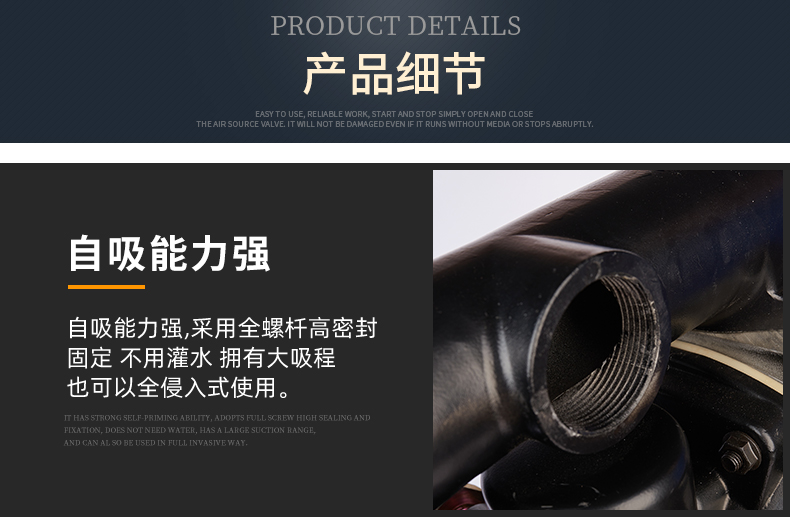 鋁合金40礦用氣動隔膜泵